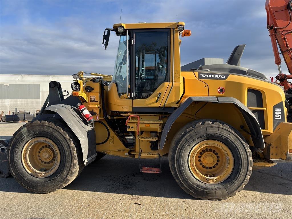 Volvo L90H Radlader