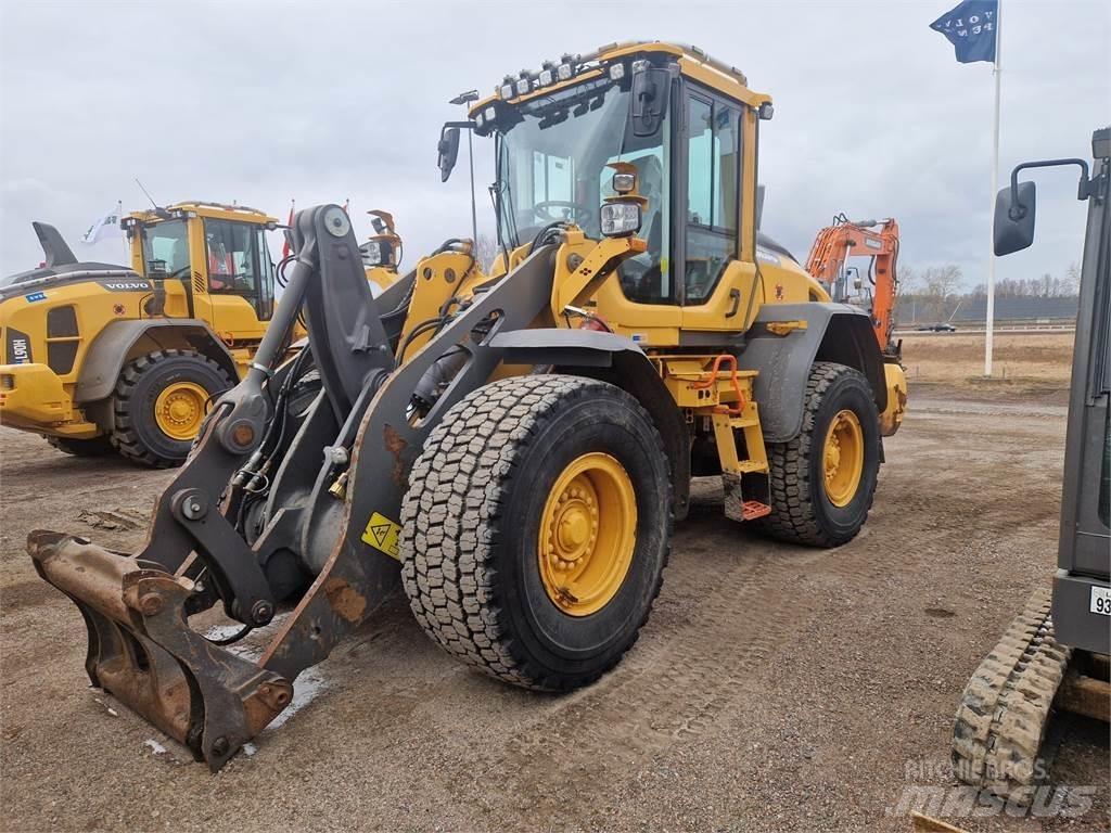 Volvo L90H Radlader