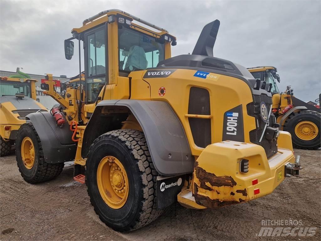 Volvo L90H Radlader
