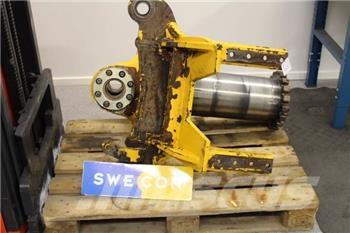 Volvo A25C Drag Chassis