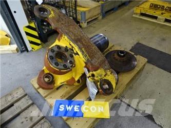Volvo A25C Drag Chassis