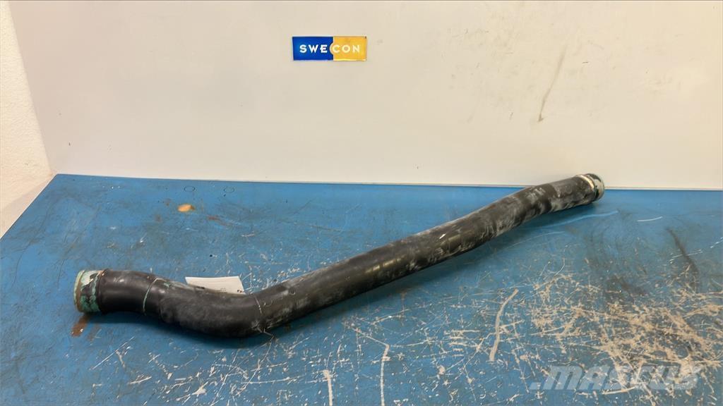 Volvo A30E RÖR Radiatoren