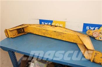 Volvo A35D Ram Chassis