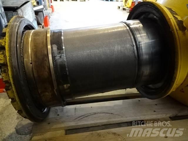 Volvo A40D Drag Chassis