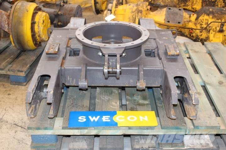 Volvo ATT Ram Chassis