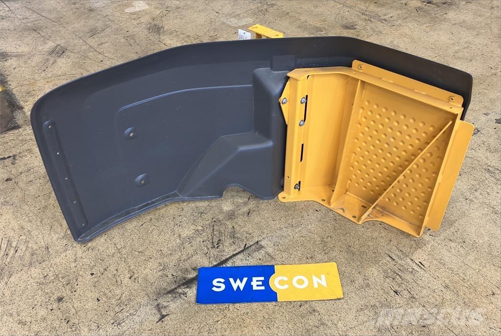 Volvo BAKSKÄRM Chassis