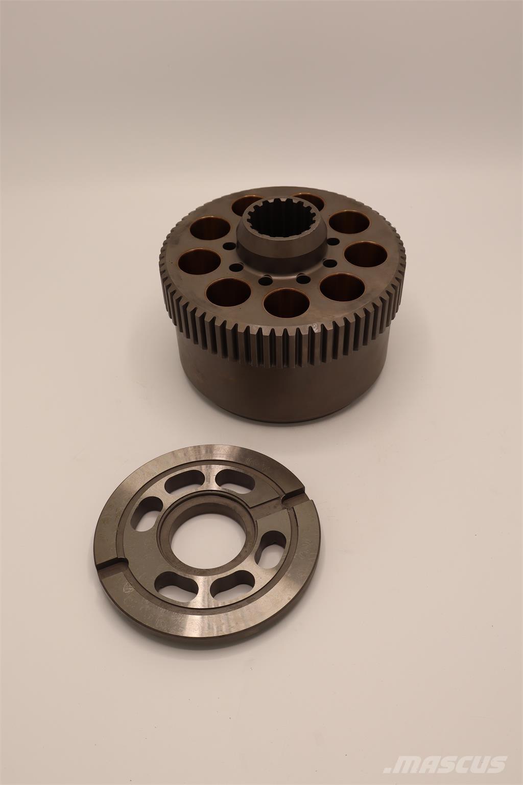 Volvo CYLINDER Chassis