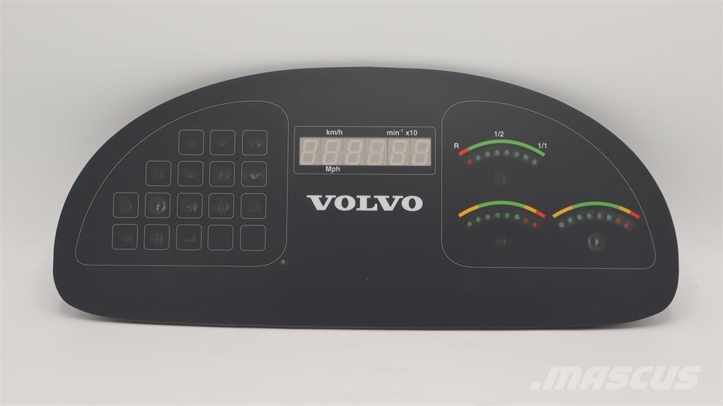 Volvo DISPLAY Kabinen