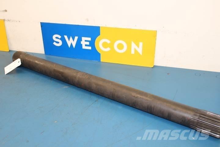 Volvo Drivaxel LKW-Achsen