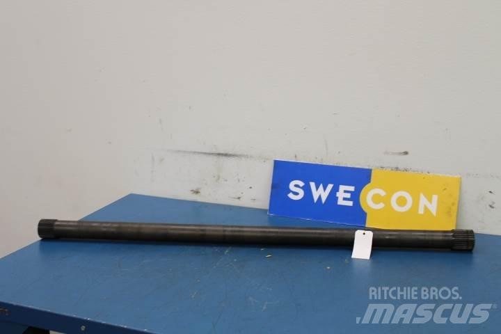 Volvo Drivaxel LKW-Achsen