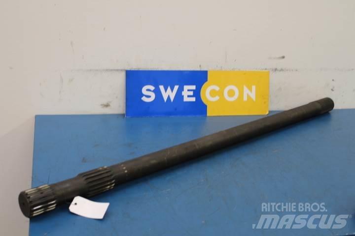 Volvo Drivaxel LKW-Achsen