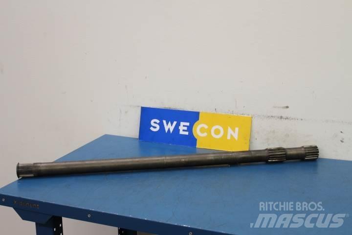 Volvo Drivaxel LKW-Achsen