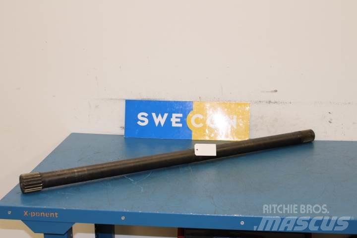 Volvo Drivaxel LKW-Achsen