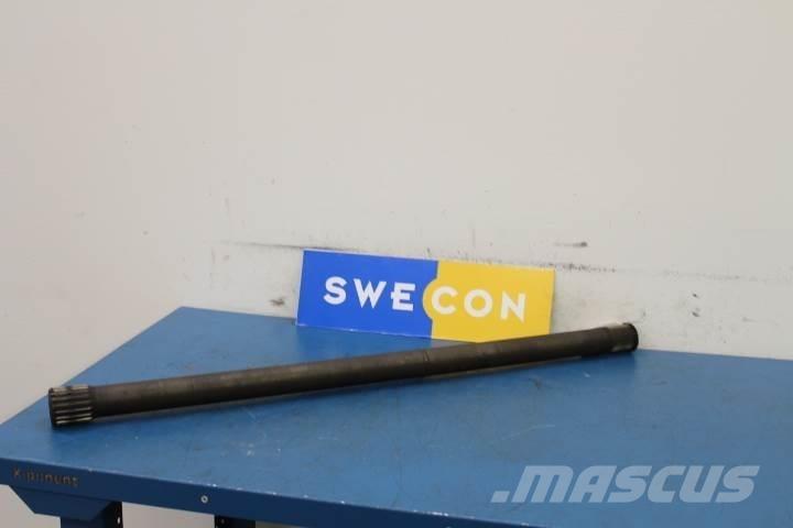 Volvo Drivaxel LKW-Achsen