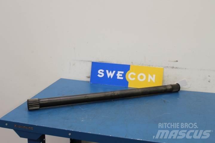 Volvo Drivaxel LKW-Achsen