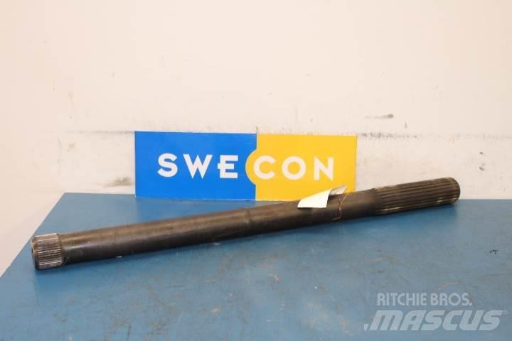 Volvo Drivaxel LKW-Achsen