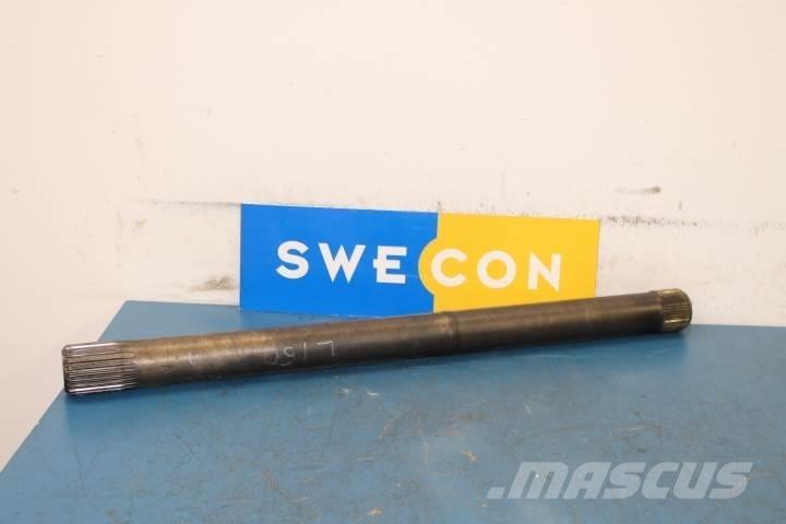 Volvo Drivaxel LKW-Achsen