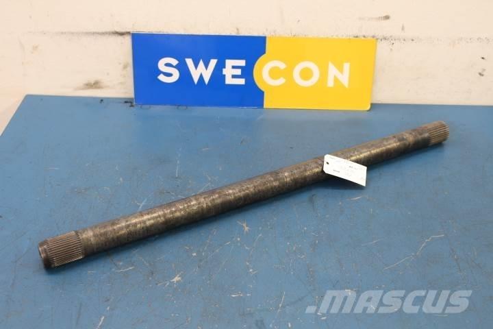 Volvo Drivaxel LKW-Achsen