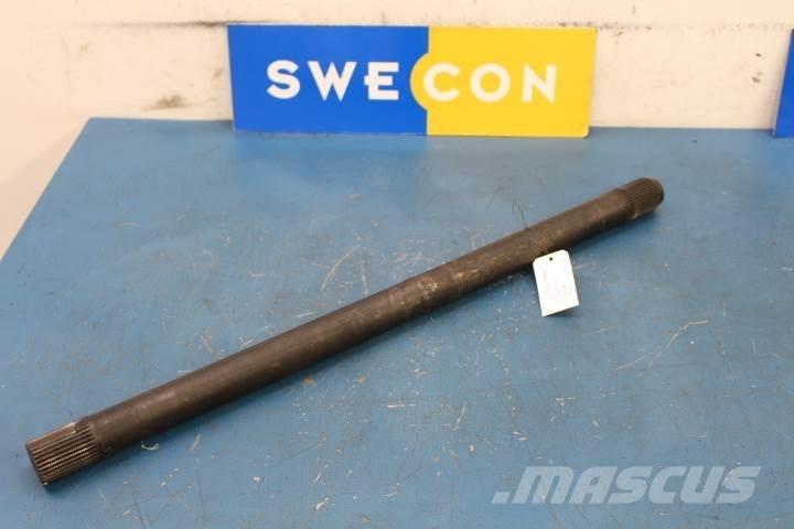 Volvo Drivaxel LKW-Achsen