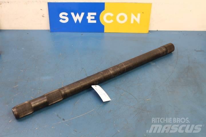 Volvo Drivaxel LKW-Achsen