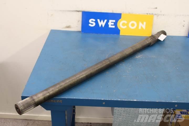 Volvo Drivaxel LKW-Achsen