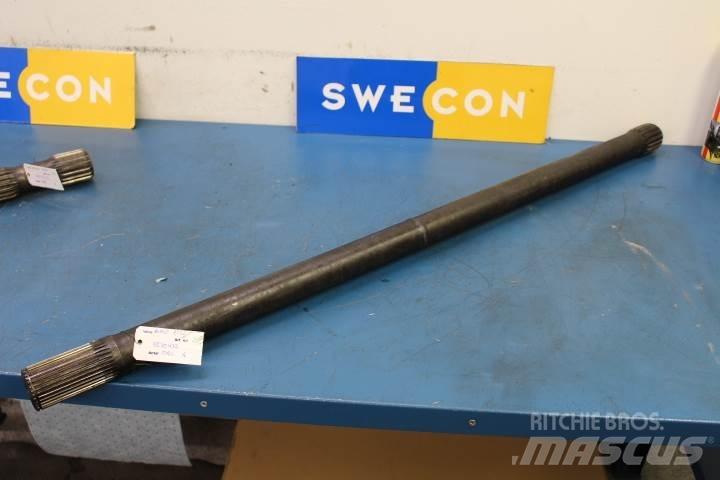 Volvo Drivaxel LKW-Achsen