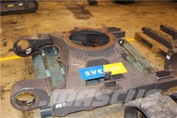 Volvo EC35C Ram Chassis