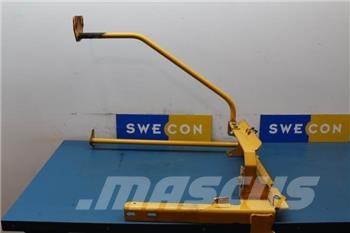 Volvo EW180B Ram Chassis