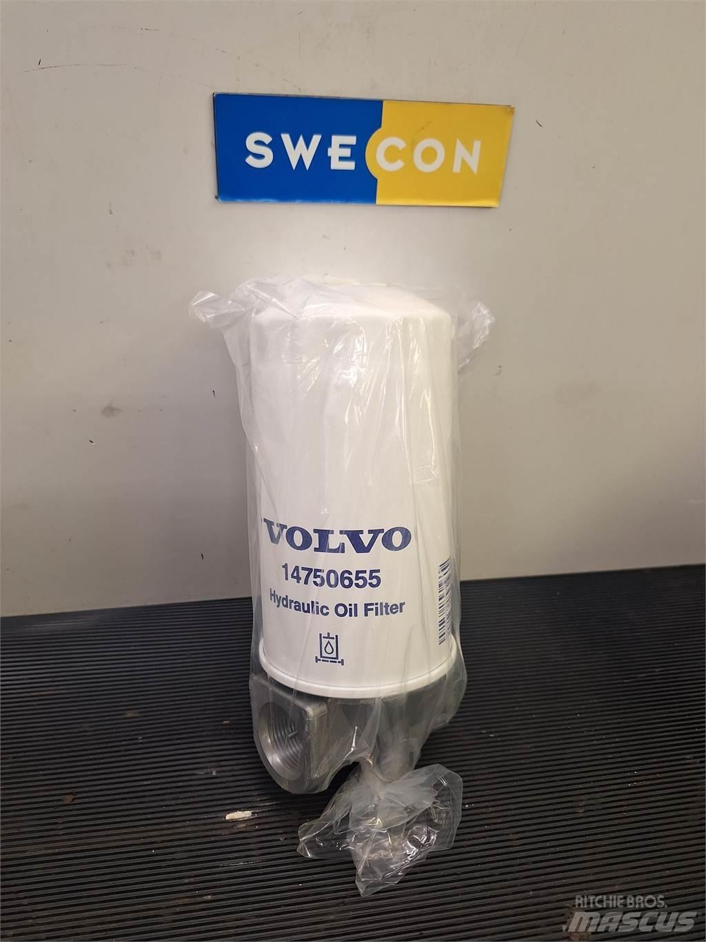 Volvo FILTER Hydraulik