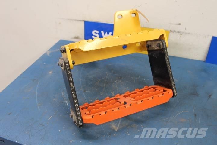 Volvo Fotsteg Chassis