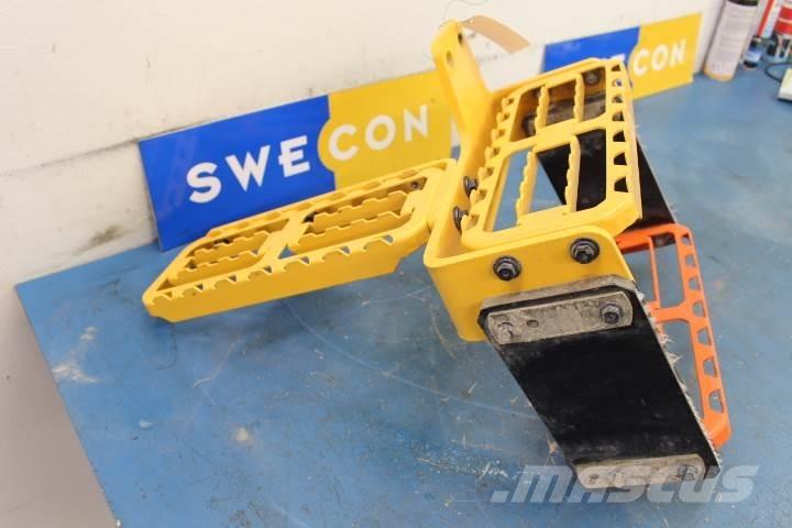 Volvo Fotsteg Chassis