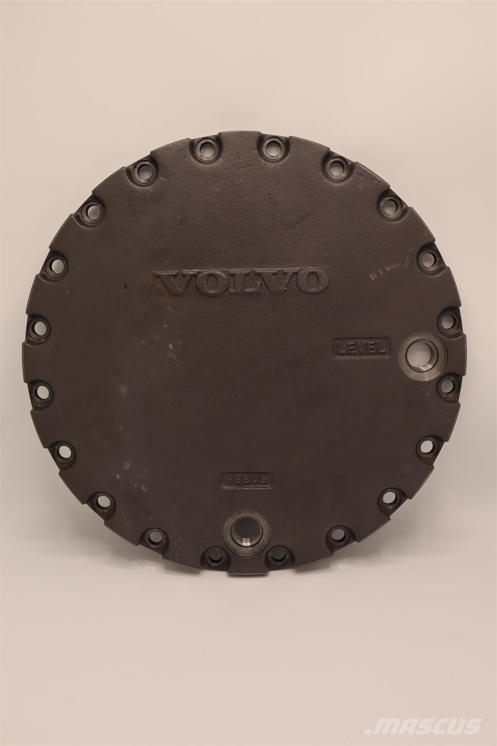 Volvo KÅPA Getriebe