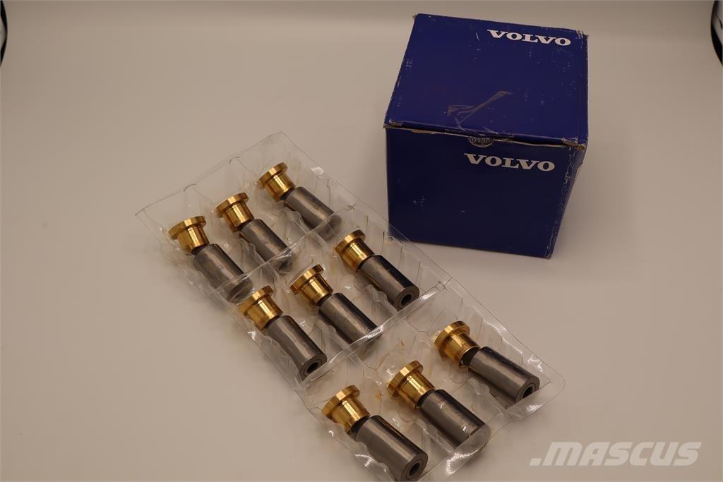 Volvo KOLV Chassis