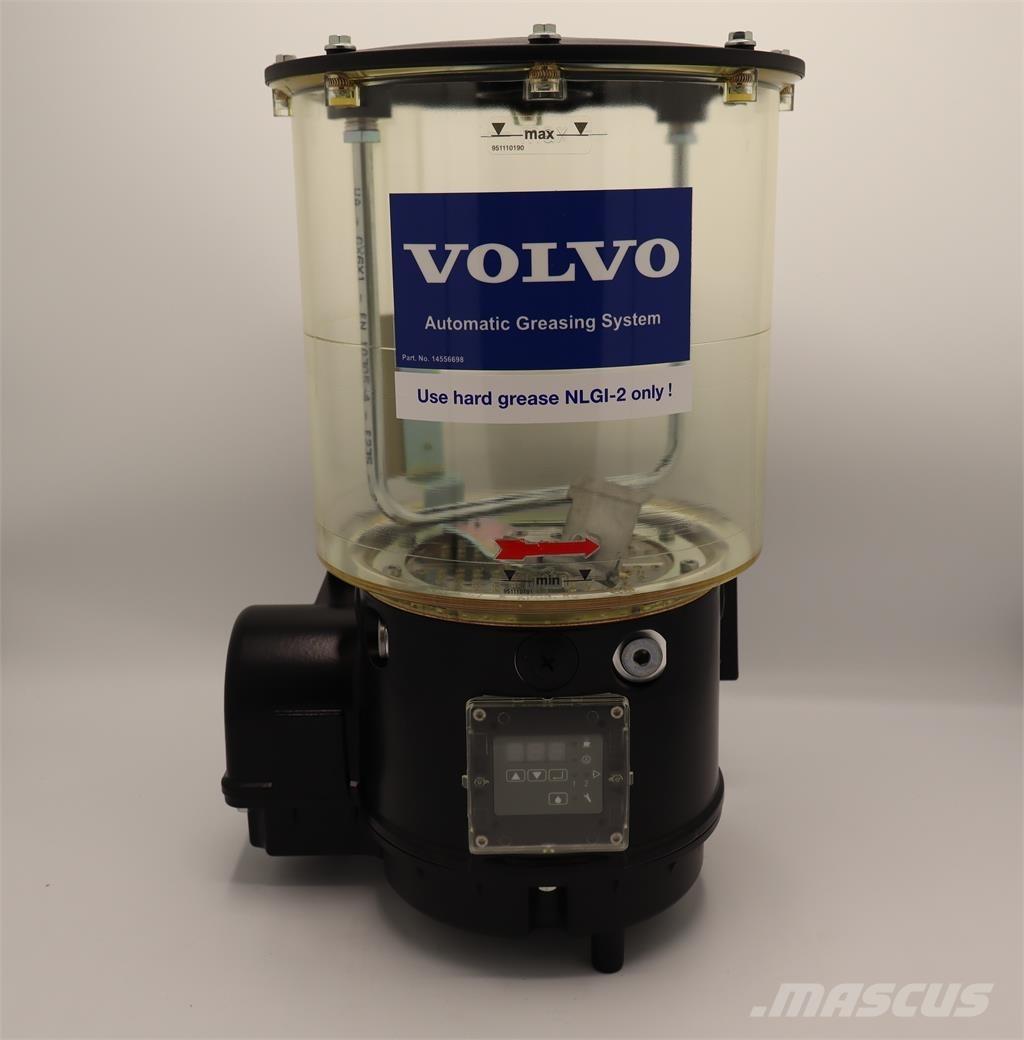 Volvo KOLVPUMP Andere Zubehörteile