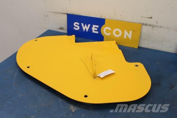 Volvo Luckor Chassis