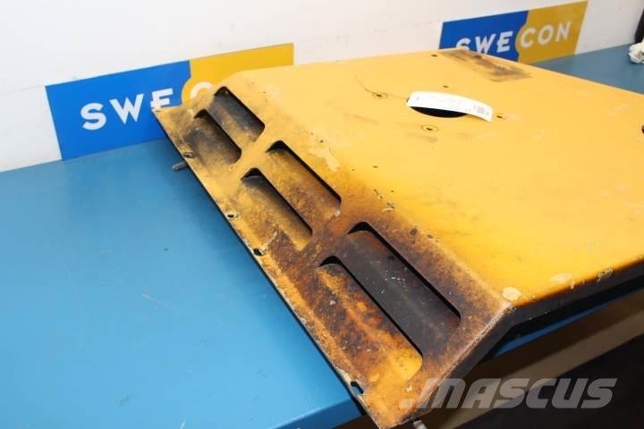 Volvo Luckor Chassis