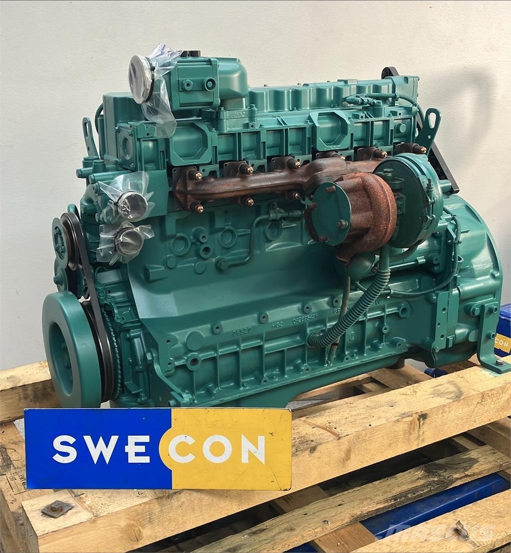 Volvo MOTOR Motoren