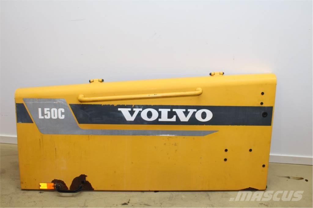 Volvo Motorlucka Chassis