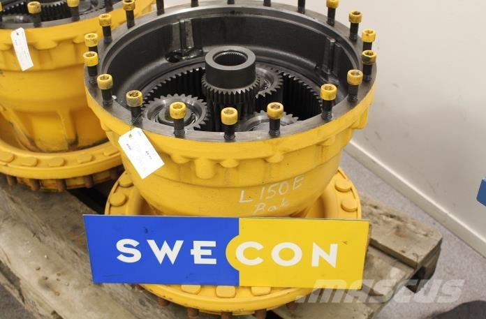 Volvo NAV LKW-Achsen