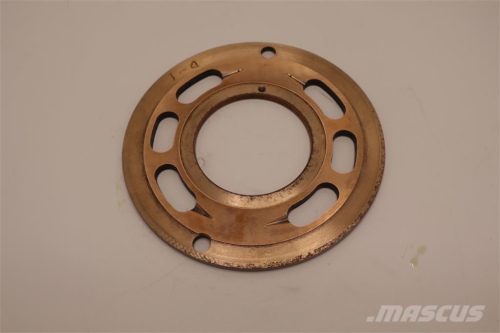 Volvo PLATE Chassis