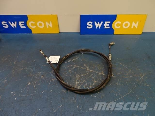 Volvo Reglage Kabinen