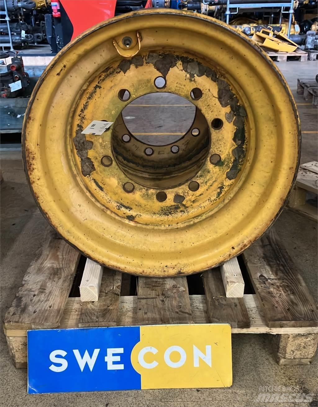Volvo SARG Reifen