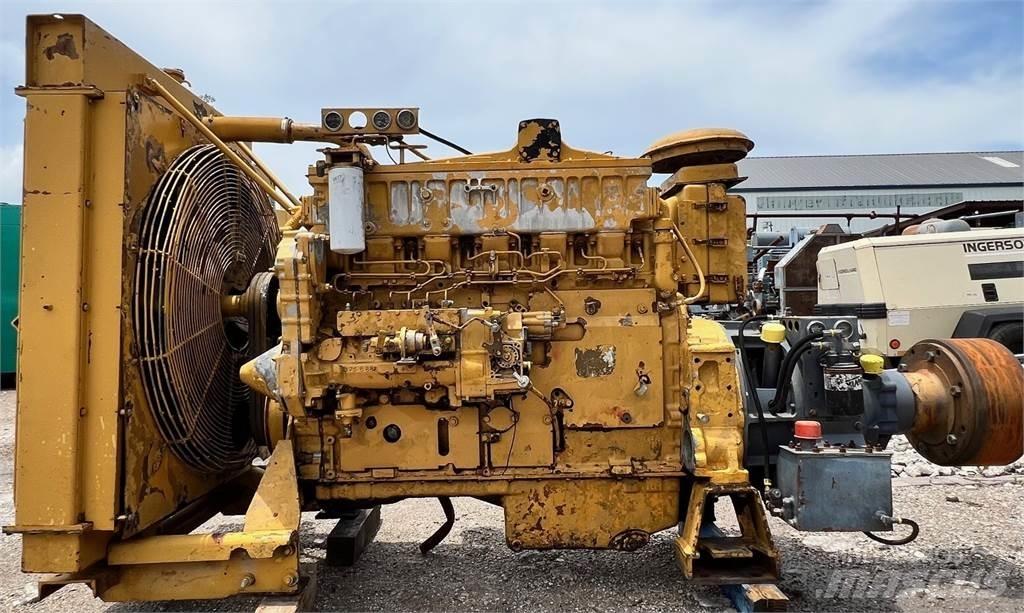 CAT 3406C Motoren