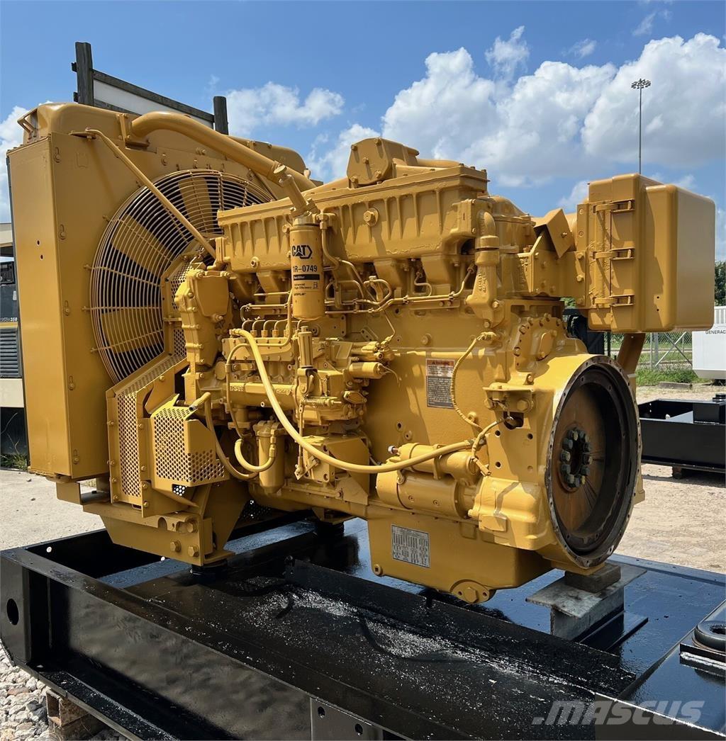 CAT 3406C Motoren