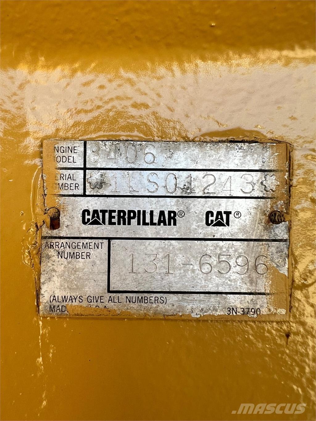 CAT 3406C Motoren