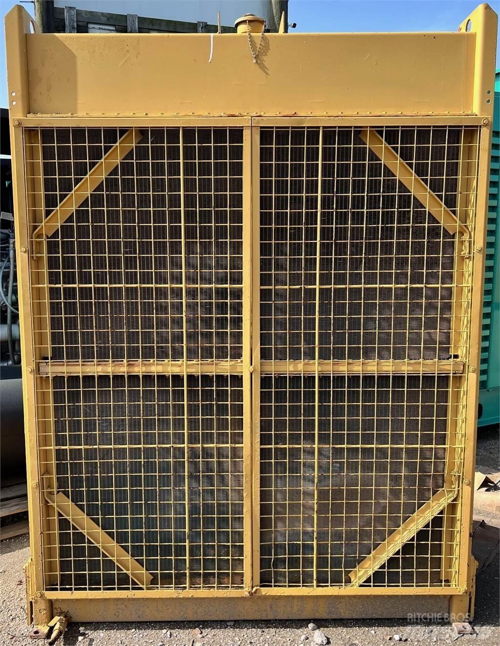 CAT 3412 Radiatoren