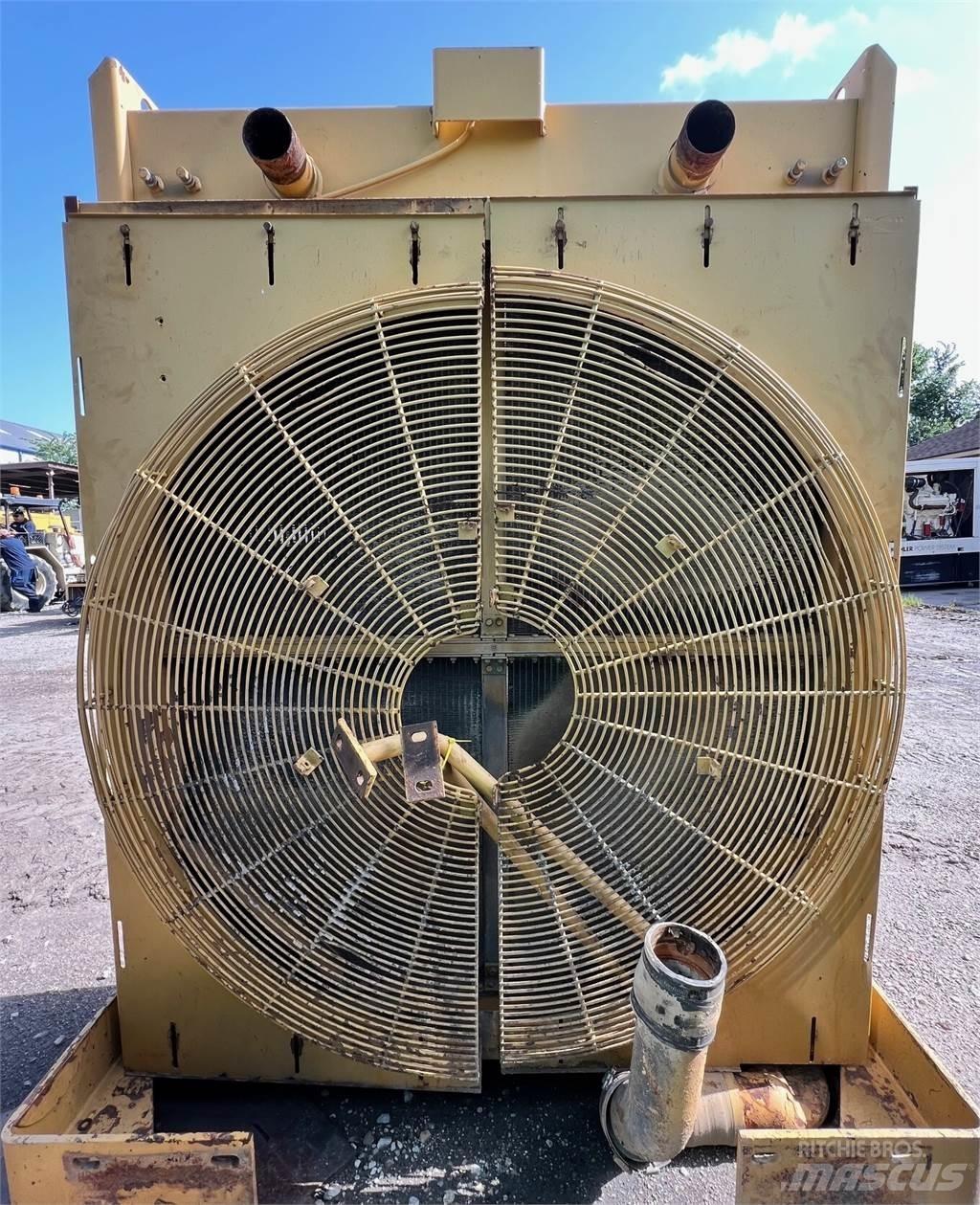 CAT 3412 Radiatoren