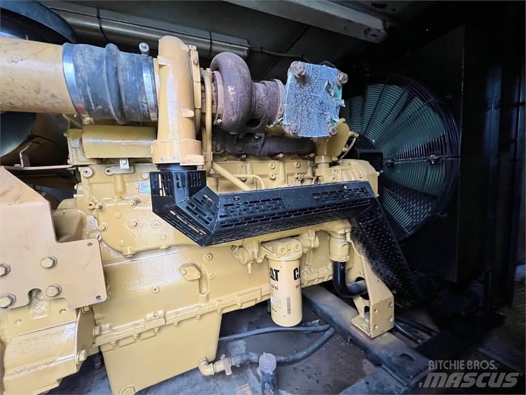 CAT 3456 Motoren