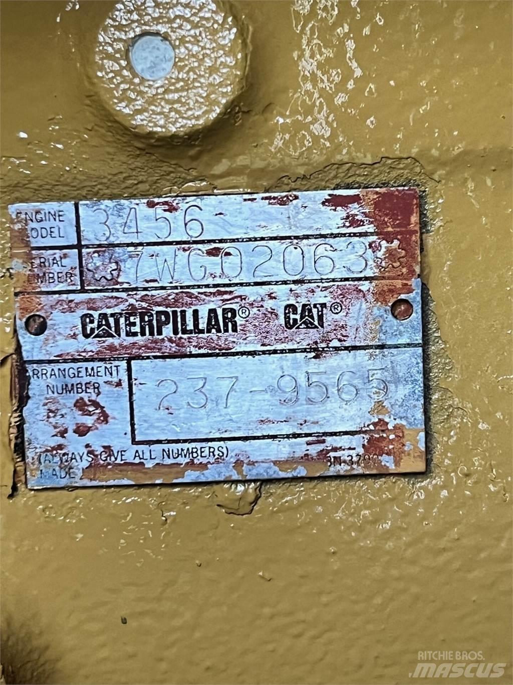 CAT 3456 Motoren