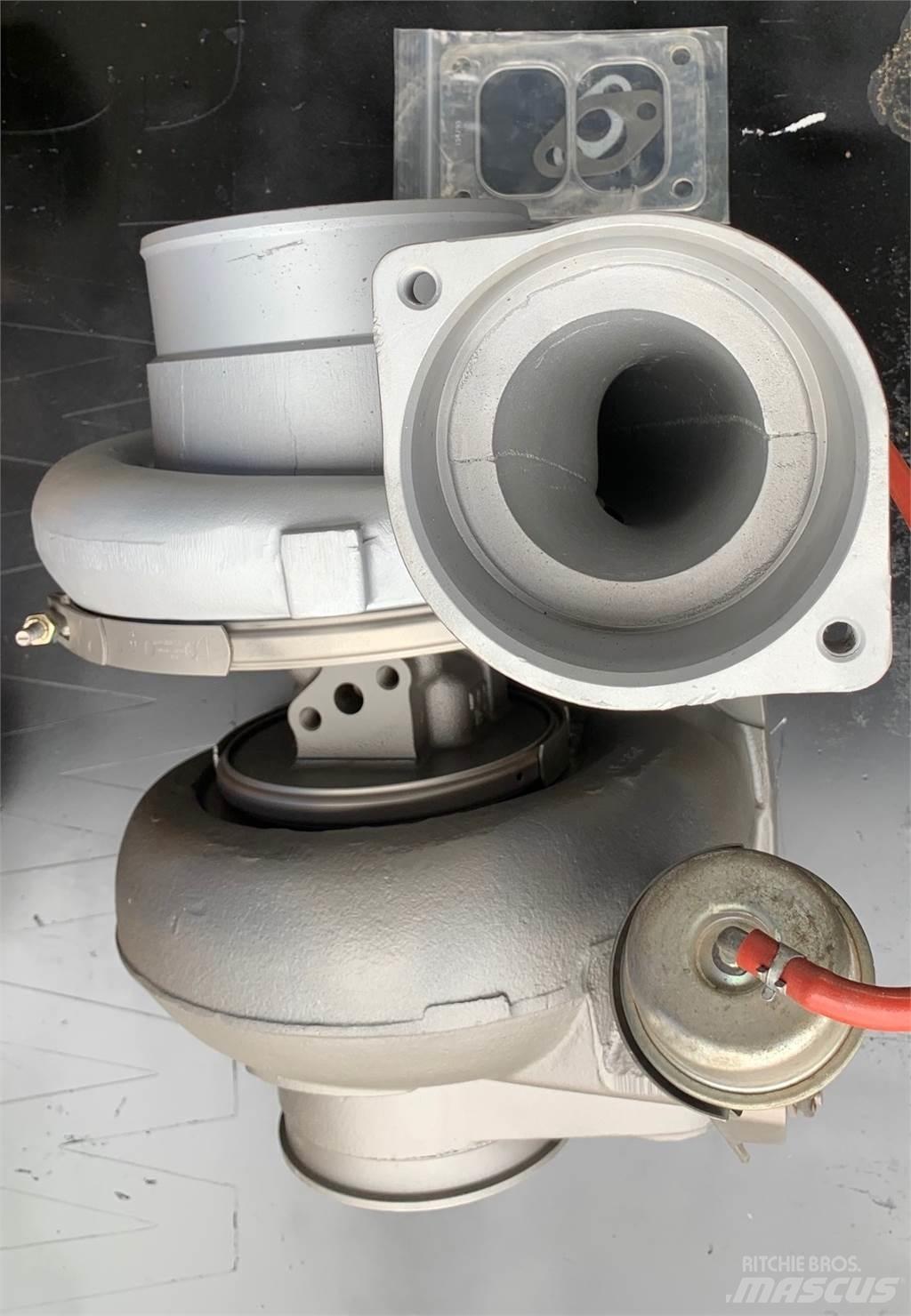 CAT C16 Turbo Motoren